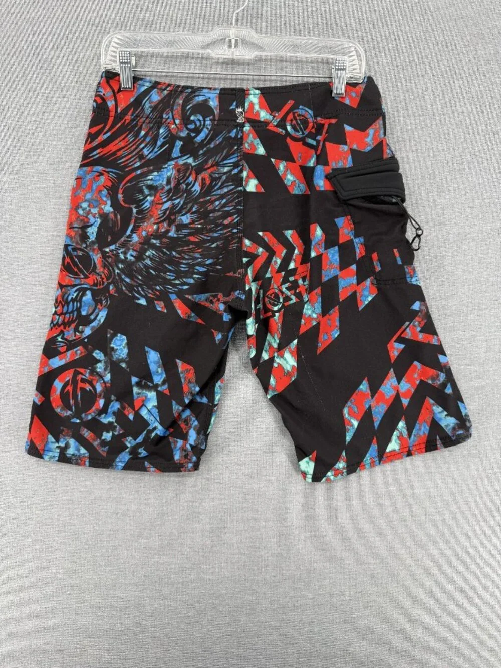 Lost Enterprises Board Shorts Mens 30 10